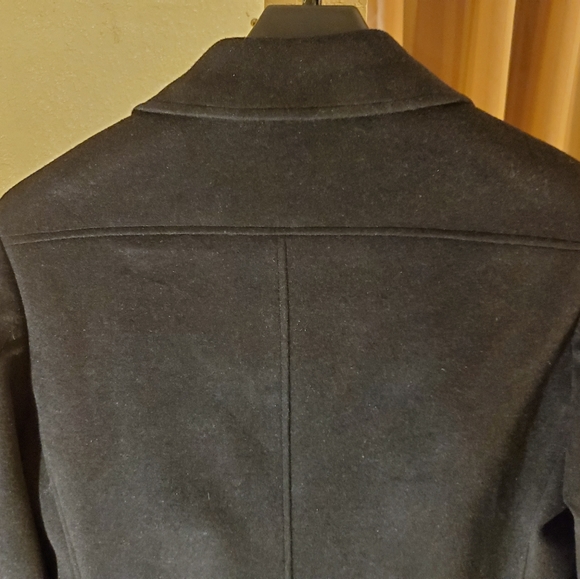 Men's peacoat - Picture 2 of 6